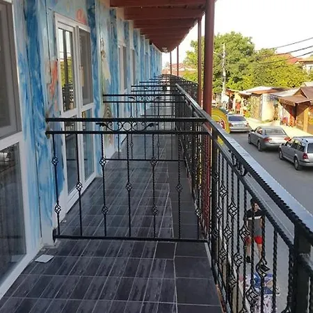 Hotel Barba Neagra