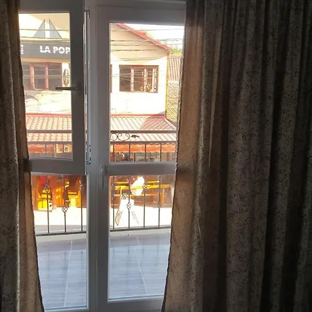 Barba Neagra Hotel