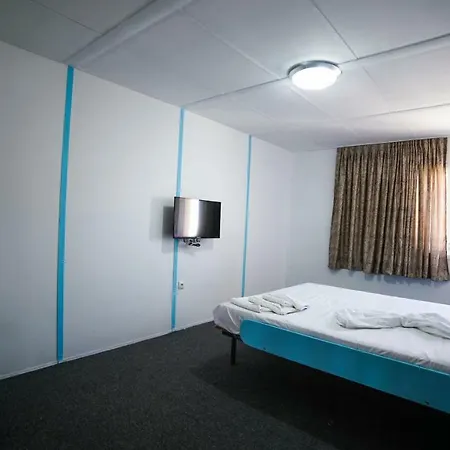 Barba Neagra Hotel 2*